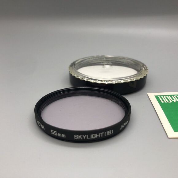 HOYA Skylight 1B Filter 55 mm Standard Serie 55mm in Box with manual - Picture 1 of 2